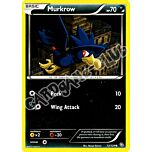 072 / 124 Murkrow comune (EN) -NEAR MINT-