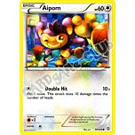 099 / 124 Aipom comune (EN) -NEAR MINT-