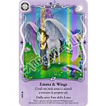 The Best of Bella Sara S19/55 Emma & Wings extra rara foil (IT) -NEAR MINT-