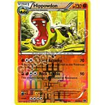 066 / 099 Hippowdon non comune foil reverse (EN) -NEAR MINT-