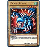 LCYW-IT009 Drago Alato #1 ultra rara 1a Edizione (IT) -NEAR MINT-