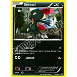 069 / 099 Sneasel comune (EN) -NEAR MINT-