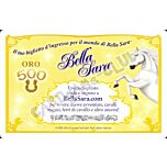 The Best of Bella Sara Carta Codice Oro 500 (IT) -NEAR MINT-