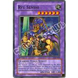LOD-019 Ryu Senshi super rara 1st Edition (EN) -NEAR MINT-