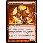 62 / 77 Bloodfire Colossus rara (EN) -NEAR MINT-