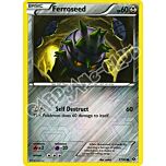 077 / 099 Ferroseed comune foil reverse (EN) -NEAR MINT-