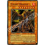 LOD-034 Tyrant Dragon ultra rara 1st Edition (EN) -NEAR MINT-