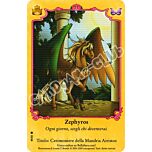 Royalty S49/55 Zephyros extra rara foil (IT) -NEAR MINT-