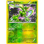 004 / 108 Scyther non comune foil reverse (IT)  -PLAYED-
