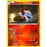 020 / 108 Larvesta comune foil reverse (IT)  -PLAYED-