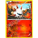 021 / 108 Larvesta comune foil reverse (IT)  -GOOD-