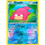 023 / 108 Slowpoke comune foil reverse (IT)  -PLAYED-