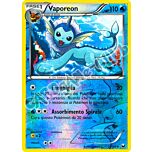 025 / 108 Vaporeon non comune foil reverse (IT) -NEAR MINT-