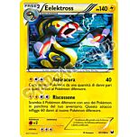 047 / 108 Eelektross rara foil (IT) -NEAR MINT-