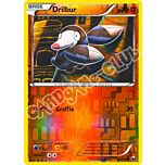 055 / 108 Drilbur comune foil reverse (IT) -NEAR MINT-