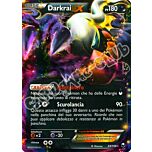 063 / 108 Darkrai Ex rara ex foil (IT) -NEAR MINT-