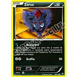 069 / 108 Zorua comune (IT) -NEAR MINT-