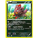 070 / 108 Zorua comune (IT) -NEAR MINT-