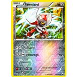 078 / 108 Pawniard comune foil reverse (IT) -NEAR MINT-