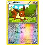 084 / 108 Eevee comune foil reverse (IT) -NEAR MINT-