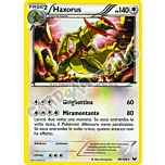 089 / 108 Haxorus rara foil (IT) -NEAR MINT-