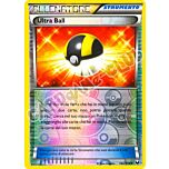 102 / 108 Ultra Ball non comune foil reverse (IT) -NEAR MINT-