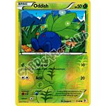 001 / 149 Oddish comune foil reverse (EN) -NEAR MINT-