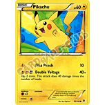 Pikachu compleanno 24 Near mint (IT)