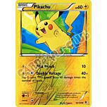 050 / 149 Pikachu comune foil reverse (EN) -NEAR MINT-