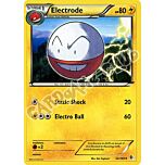 052 / 149 Electrode non comune (EN) -NEAR MINT-