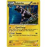 057 / 149 Zebstrika rara foil (EN) -NEAR MINT-