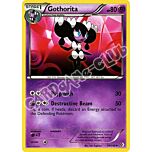 076 / 149 Gothorita non comune (EN) -NEAR MINT-