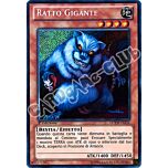 LCYW-IT232 Ratto Gigante rara segreta 1a Edizione (IT) -NEAR MINT-