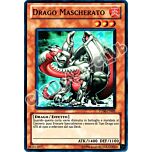 TU06-IT003 Drago Mascherato super rara (IT) -NEAR MINT-