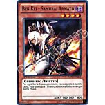 LCYW-IT261 Ben Kei-Samurai Armato comune 1a Edizione (IT) -NEAR MINT-