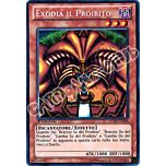 LCYW-IT306 Exodia il Proibito rara segreta 1a Edizione (IT) -NEAR MINT-