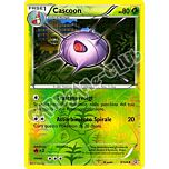 009 / 124 Cascoon non comune foil reverse (IT) -NEAR MINT-