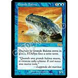 077 / 350 Grande Balena rara (IT) -NEAR MINT-