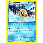 027 / 124 Feebas comune (IT) -NEAR MINT-