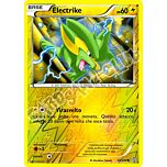 042 / 124 Electrike comune foil reverse (IT) -NEAR MINT-