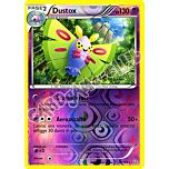 047 / 124 Dustox rara foil reverse (IT)  -GOOD-