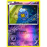 049 / 124 Drifloon comune foil reverse (IT) -NEAR MINT-