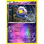 050 / 124 Drifloon comune foil reverse (IT) -NEAR MINT-