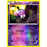 055 / 124 Gothita comune foil reverse (IT)  -PLAYED-