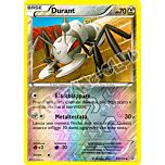 083 / 124 Durant non comune foil reverse (IT) -NEAR MINT-