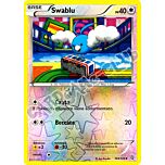 104 / 124 Swablu non comune foil reverse (IT) -NEAR MINT-