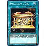 LCYW-IT080 Sarcofago d'Oro comune 1a Edizione (IT) -NEAR MINT-