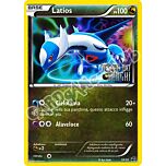 10 / 20 Latios rara foil speciale (IT) -NEAR MINT-