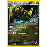 16 / 20 Haxorus rara foil speciale (IT) -NEAR MINT-