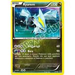 21 / 20 Kyurem rara foil (IT) -NEAR MINT-